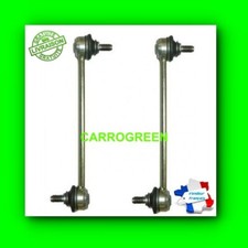 2x Biellette de Barre Stabilisatrice Renforcée pour PEUGEOT 308 Serie I