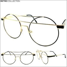 Lunettes De Vue Rétro Hip Hop