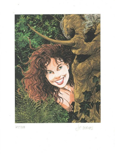 Libris offset tendre - /,