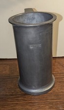 Pichet / Chope À Vin En Etain