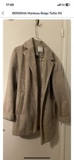 ?BERSHKA Manteau  Femme XS?