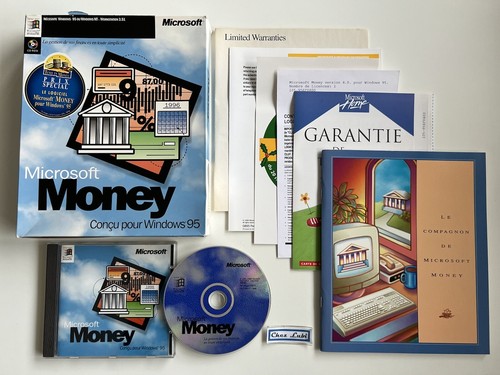Microsoft money pour windows - microsoft,