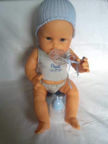 Corolle paul poupee sexue - poupee,