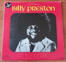 BILLY PRESTON Goldfingers
