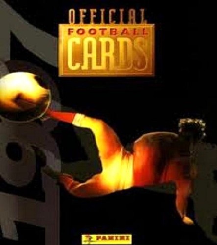Asnl nancy carte foot - carte, panini