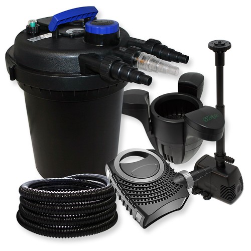 Kit filtration pression - kit, de
