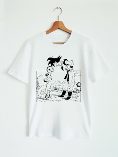 Dragon ball shirt scan - dragon,