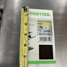 Festool Abrasive A280 Vli