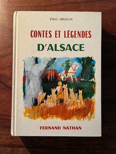 Contes legendes - et,