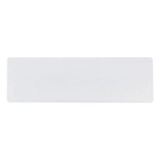 Peau Bureau Clavier Ordinateur Bureau Clear Couverture Peau Protection 1Pcs