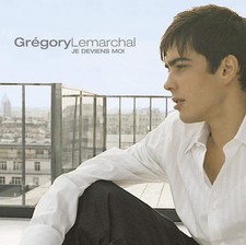 Cd Grégory Lemarchal - Je Deviens Moi (2006)