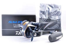 Moulinet toupie gauche Daiwa