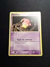 Ramoloss 80/112 Ex Rouge Feu Vert Feuille Carte Pokémon FR