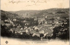 19 TULLE  - carte postale