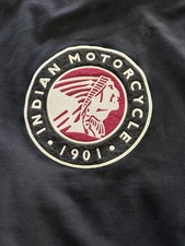Indian Motorcycle Hoodie Mens