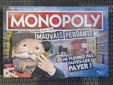 Jeu de société MONOPOLY pour