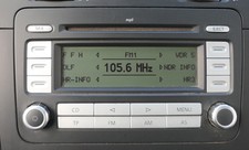 VW Golf 5 V Plus 6 VI Touran