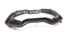 Cadre de compteur en plastique