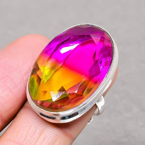 Bague faite main en - faite,