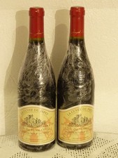 Duo de Chateauneuf du pape /