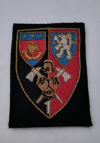 Insigne patch unité - patch,