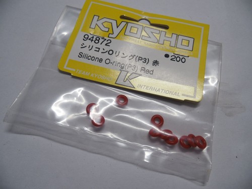 Vintage kyosho 94872 silicone - ,