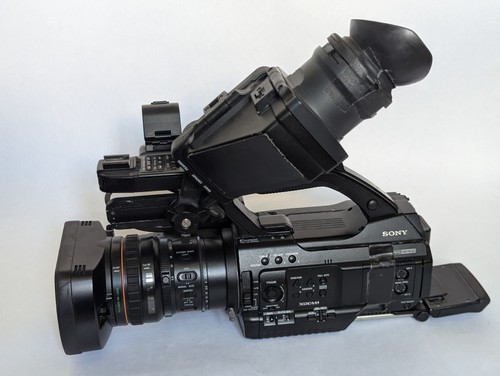 Sony pmw 300 - sony, pmw-300