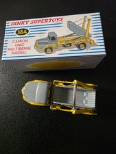 dinky toys Atlas Camion unic Multibenne Marrel