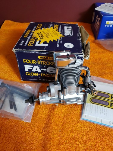 Saito engine - engine,