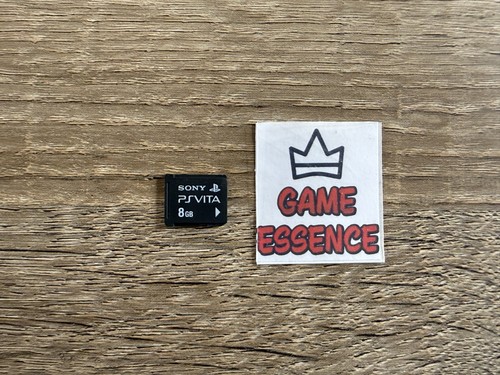 Carte mémoire sony psvita 8gb - sony,