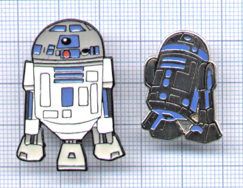 Lot pin robots - lot,