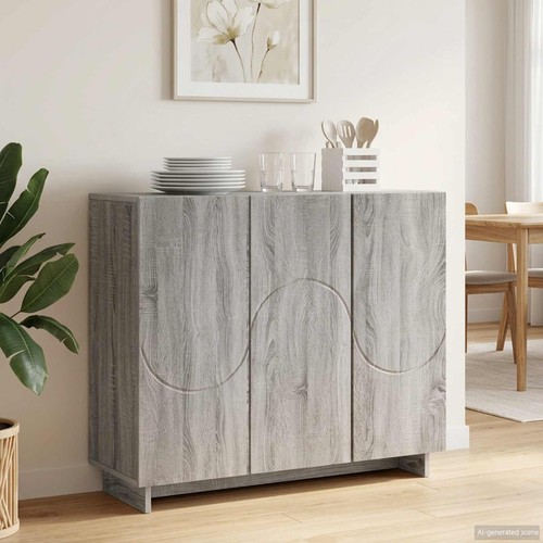 Buffet x 75 cm bois - 85,5,