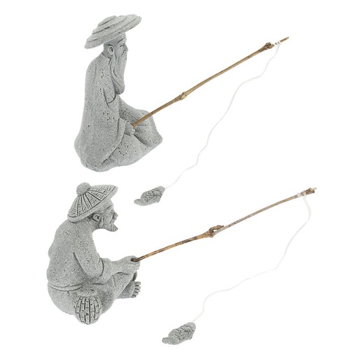 Santon pecheur figurine de - figurine,