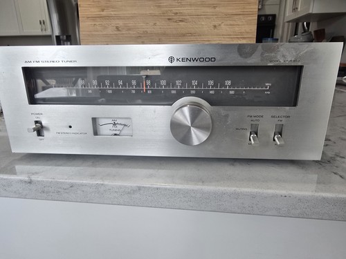Kenwood 5300 fm - kt-5300, am