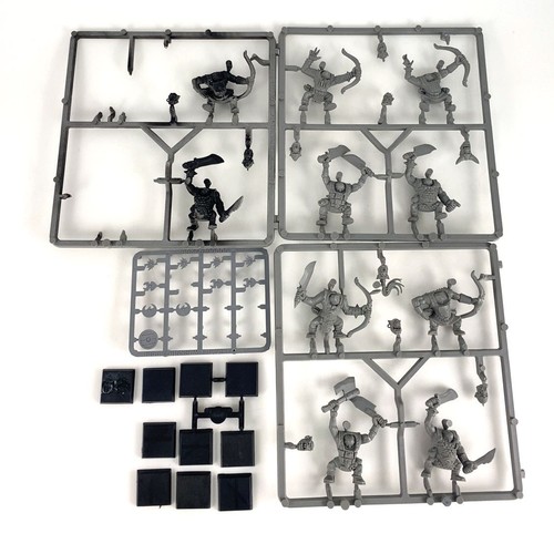 X10 bande orques plastique - bande, d'orques