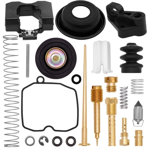 Carburetor rebuild kit - rebuild,