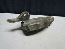 canard appelant 
