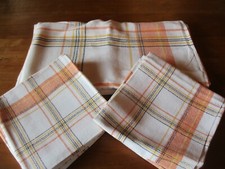 Service de table N°80 nappe