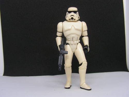 Figurine star wars power - star,