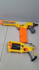Lot Of 2 Nerf Maverick Rev-6