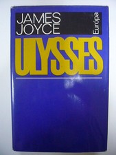 JAMES JOYCE ULYSSES 1974 EO MAGYAR TRAD. SZENTKUTHY MIKLOS EUROPA TRES BON ETAT