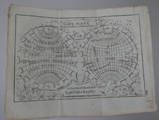 petite CARTE ANCIENNE