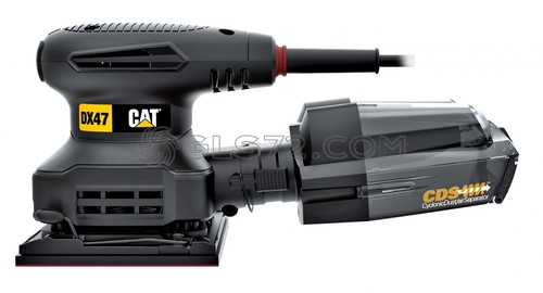 Ponceuse orbitale 240w cat - ponceuse,