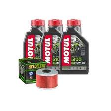 Kit D'Entretien Huile Motul