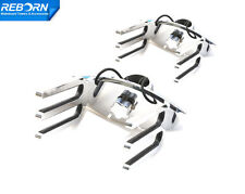 2 Ensemble De Reborn Pro Qr Angle-Free Tour Wakeboard Rack Brillants Miroir Poli