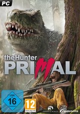 the hunter primal jeu PC