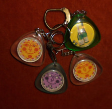 Porte-clés Lot x 4 jeux d'adresse à billes UNIMEL & VINS SAUMUR GRATIEN MEYER