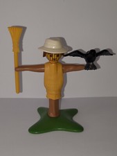 Playmobil épouvantail pour