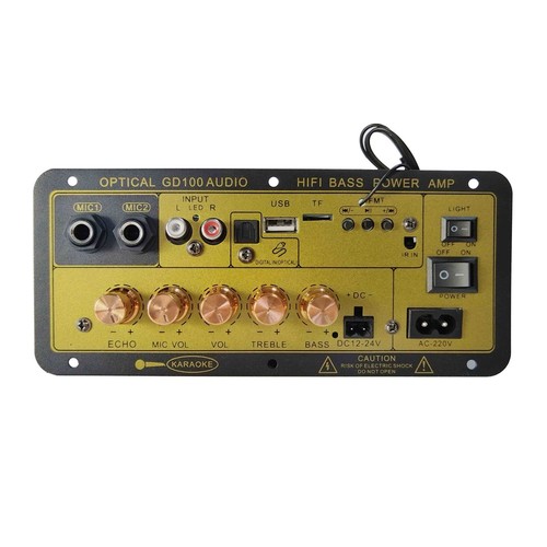 Amplificateur puissance - amplificateur, de