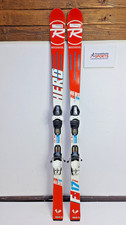 Rossignol Hero FIS GS Pro 151 cm Ski + Fixations Fischer RS9 Winter Fun Snow